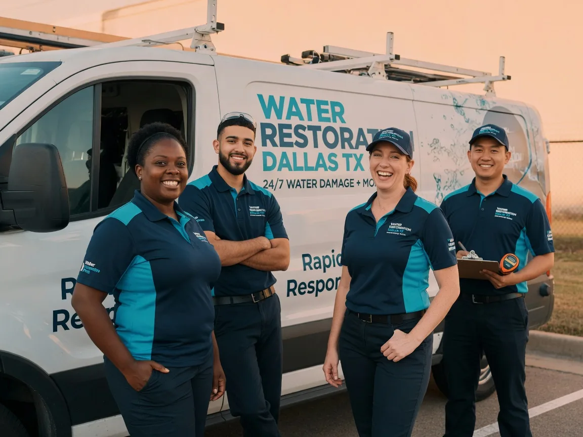 Emergency Water Damage Restoration company in River Rouge, MI