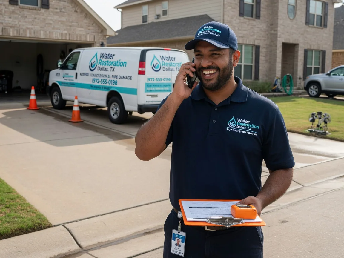 Emergency Water Damage Restoration River Rouge, MI FAQs